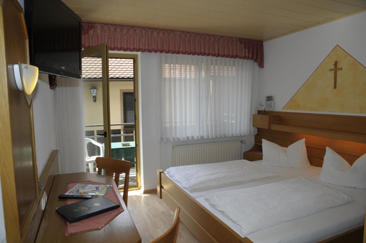 Gasthof Zur Krone Mitteleschenbach Habitación foto